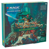MTG: The Lord of the Rings - Tales of Middle-earth Holiday Scene Box - Aragorn at Helm's Deep